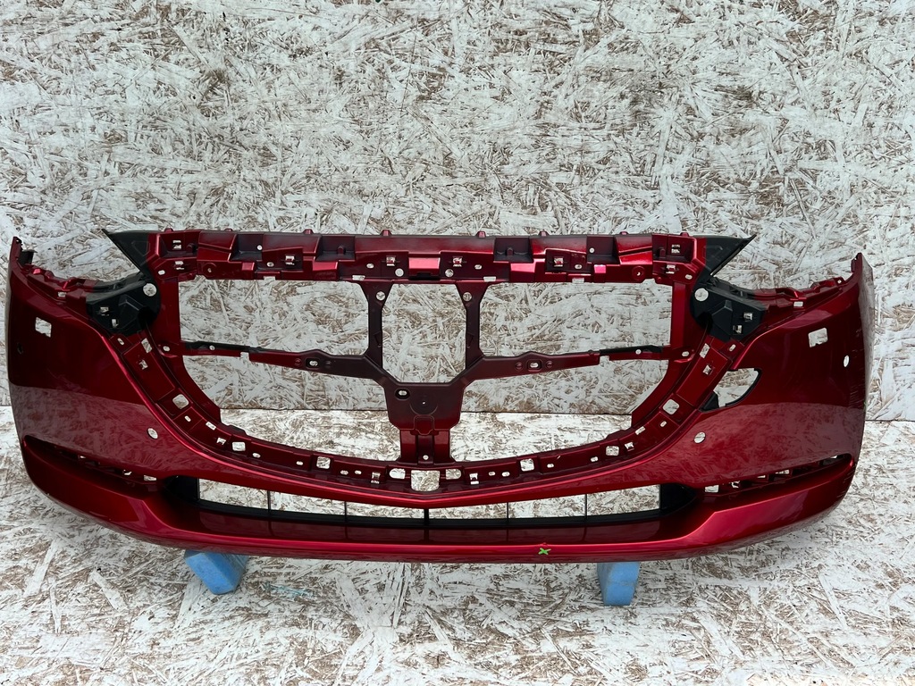 фото №1, Mazda 2 dj dl demio lift бампер передній перед