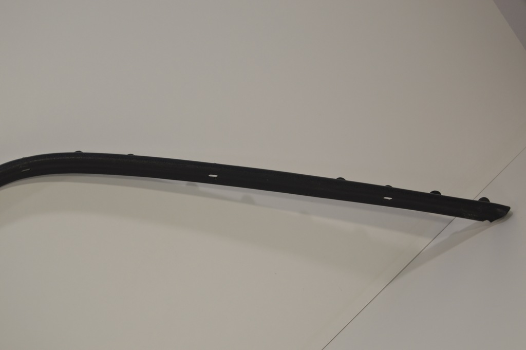 фото №5, Рамка дверь стекло обивка правый задняя mercedes w126 lift long 1267350871