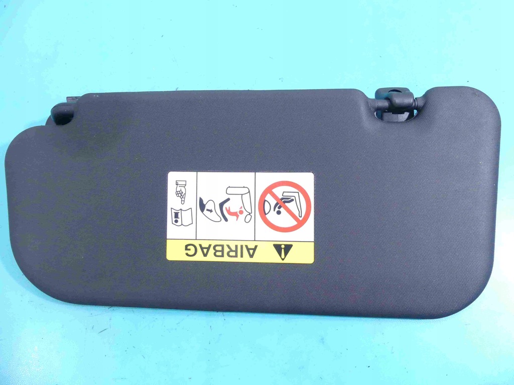 фото №1, Заслонка правая козырёк правый hyundai i20 ii 14-20