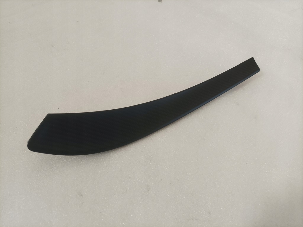 фото №1, Audi r8 dekor молдинг карбон 4s1857212