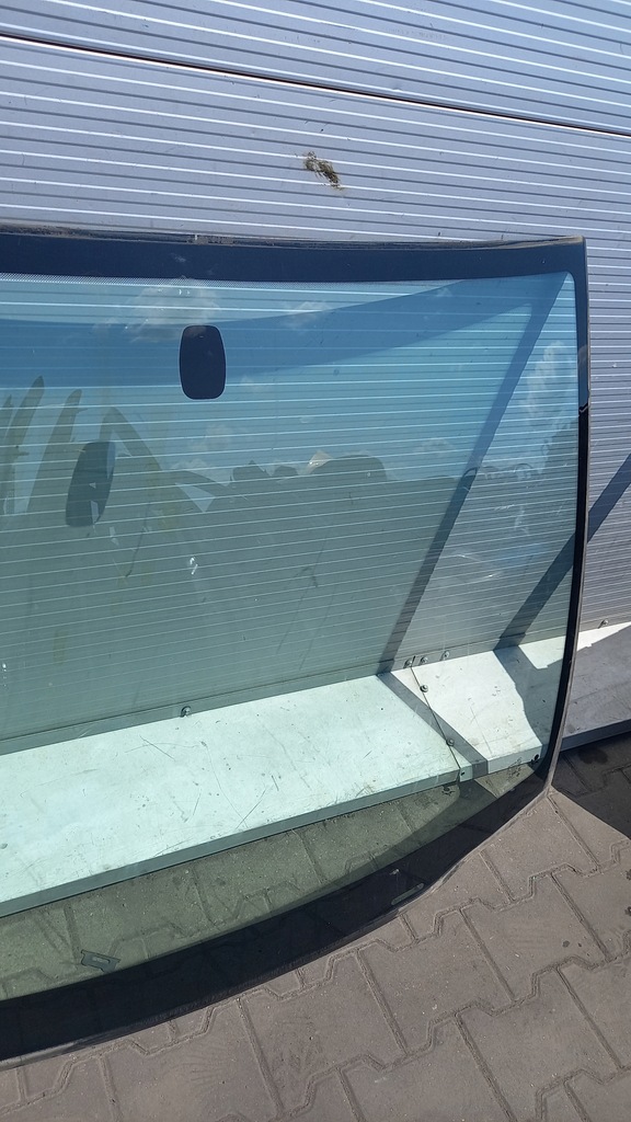 фото №3, Скло передня renault modus 04r