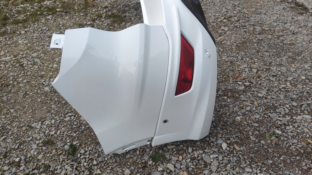 фото №8, Ford kuga mk2 st line бампер задня бампер задній 2017rok