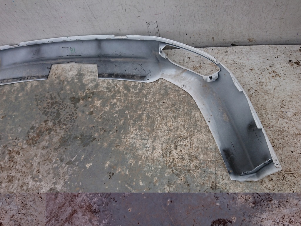 фото №11, Ford mondeo 5 v mk5 kombi 14- бампер задний задняя