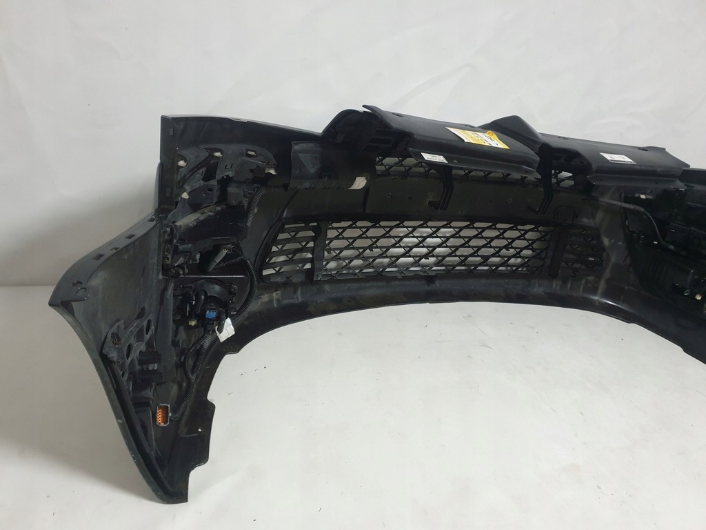 фото №13, Citroen c4 picasso i lift 10-13 бампер перед передній ktpd