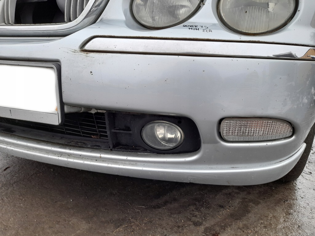 фото №6, Rover 75 бампер перед передній mum