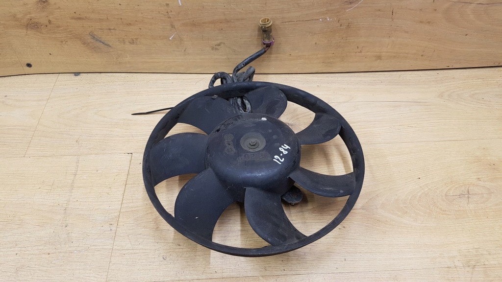 Купити Вентилятор радіатора vw passat b5 1.9 tdi