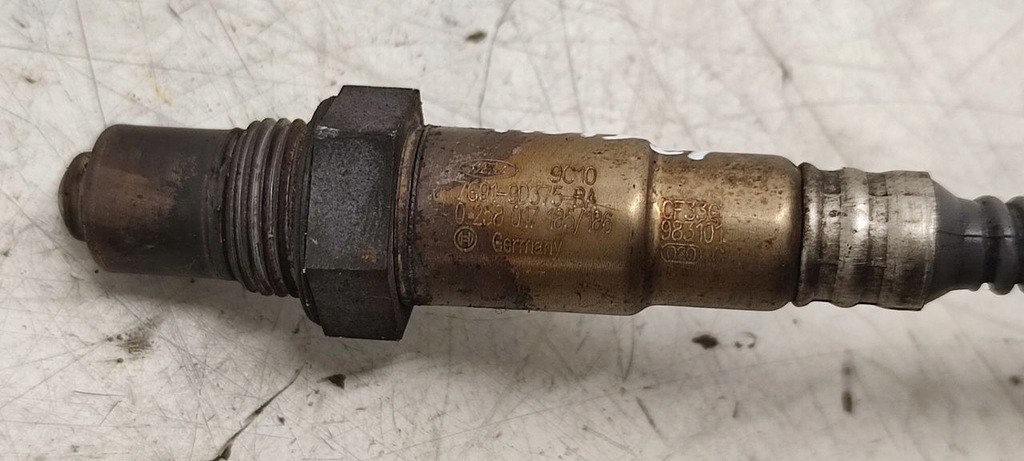 фото №2, Датчик лямбда-зонд ford focus mk2 1,6 tdci