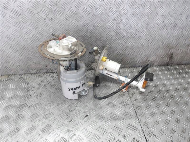 фото №1, Насос пального hyundai santa fe ii 2.0 16v 4x4