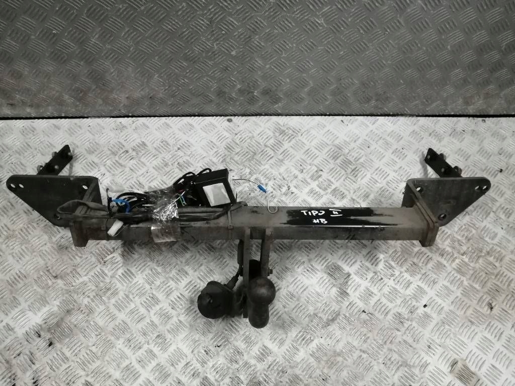 фото №1, Fiat tipo ii hak буксирувальний hb