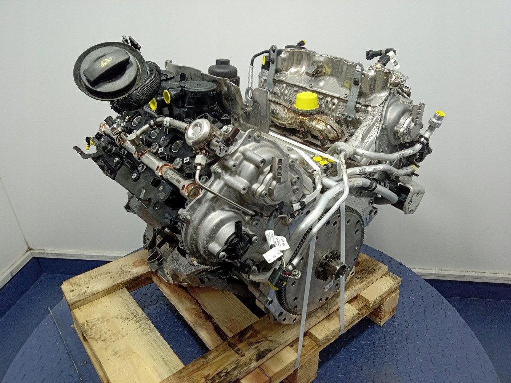 фото №6, Audi sq8 q8 4m8 4.0 tfsi 507km двигатель бензиновый dcu dcue