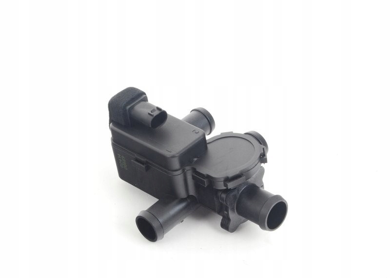 фото №5, Клапан контроля отопления mercedes-benz s 500