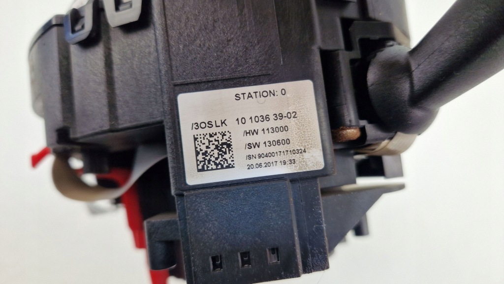 фото №10, Mercedes gls x166 15-19 перемикач комбінований стрічка перемикачі a1669009207