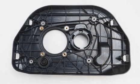 фото №1, Vw id.4 e21 rear зарядка socket кронштейн 11a907175c