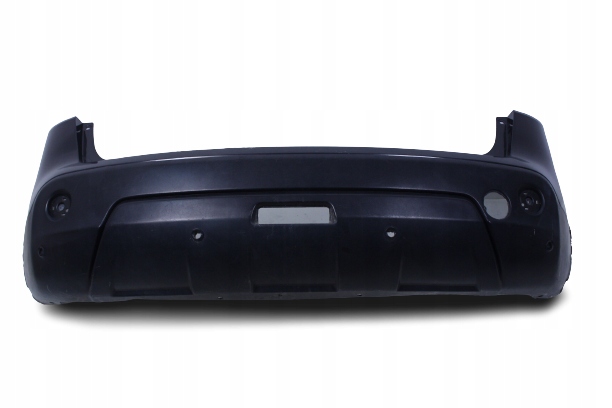 фото №1, Бампер задня pdc nissan qashqai j10