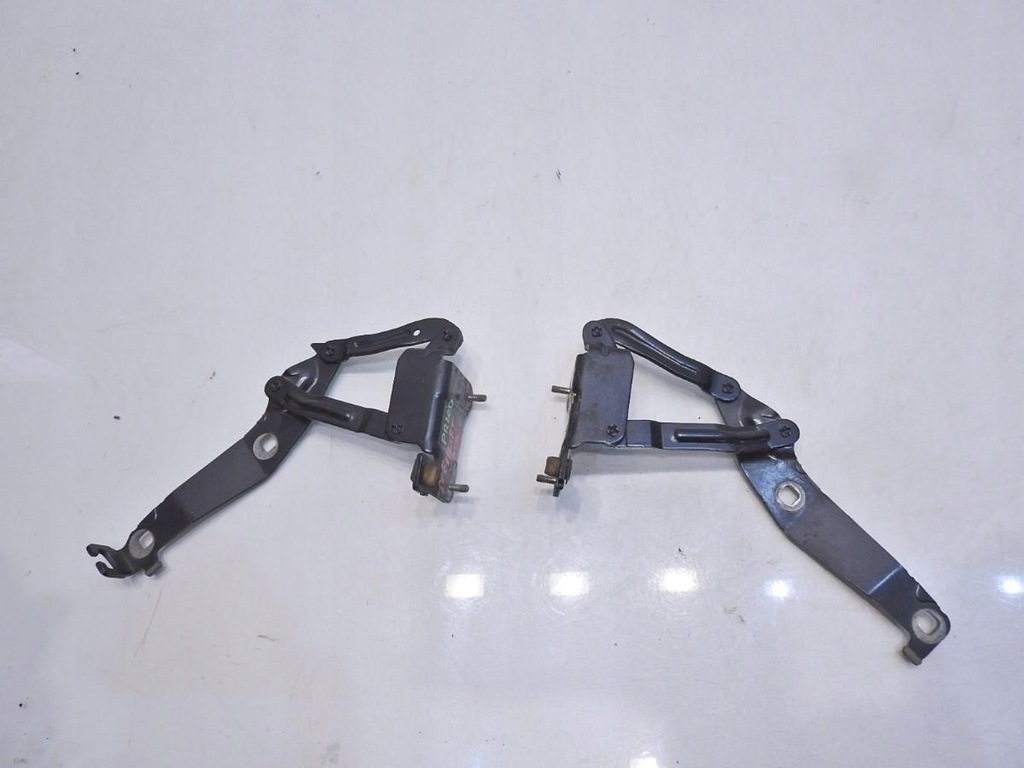 фото №3, Петля петли капот teb66 renault scenic ii lift