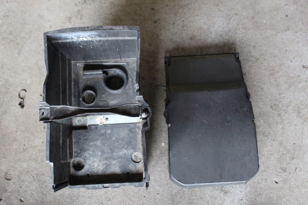 фото №1, Ford focus mk2 lift 2.0 16v основа акумулятор