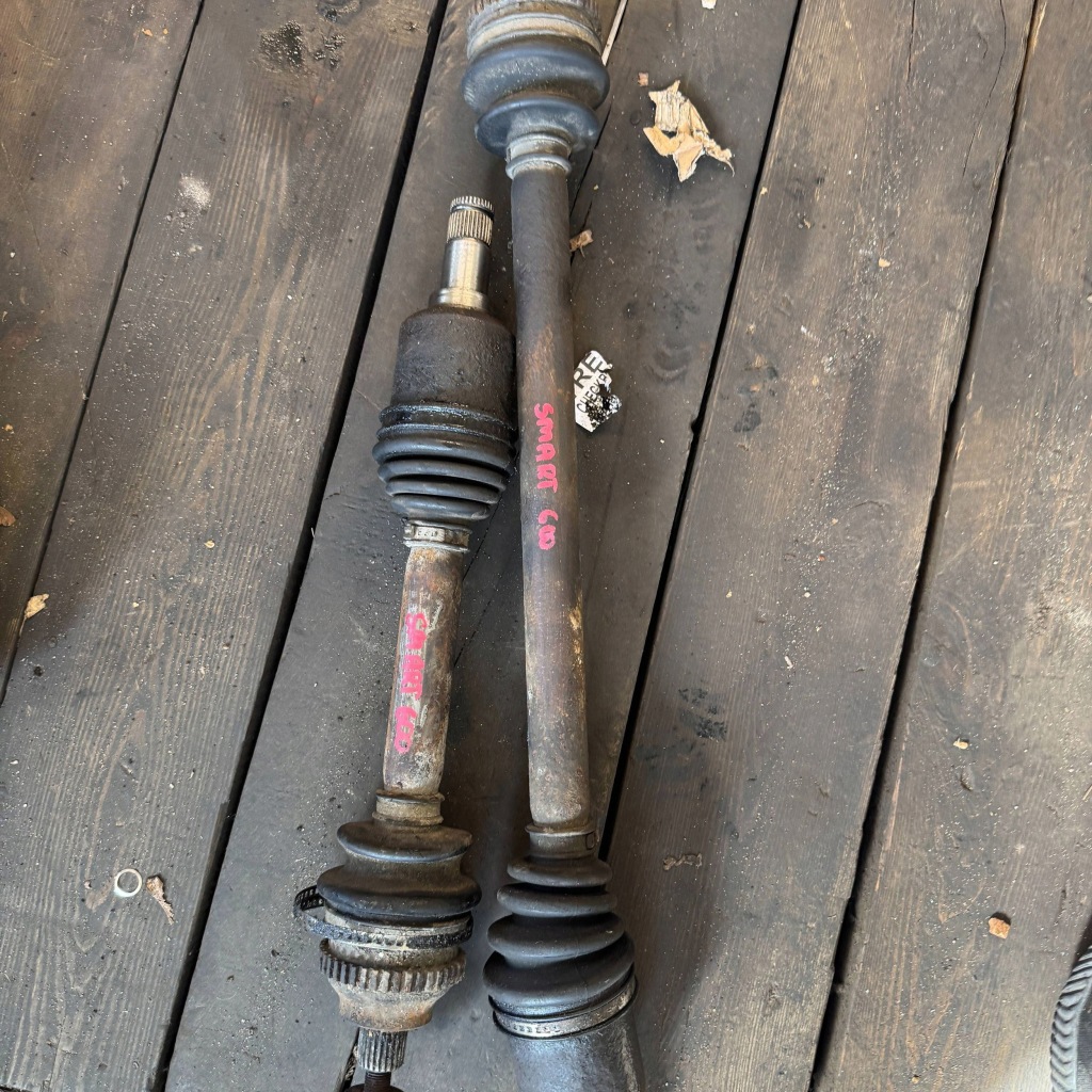 Купить Smart fortwo i 1998 левая сторона приводной вал передняя