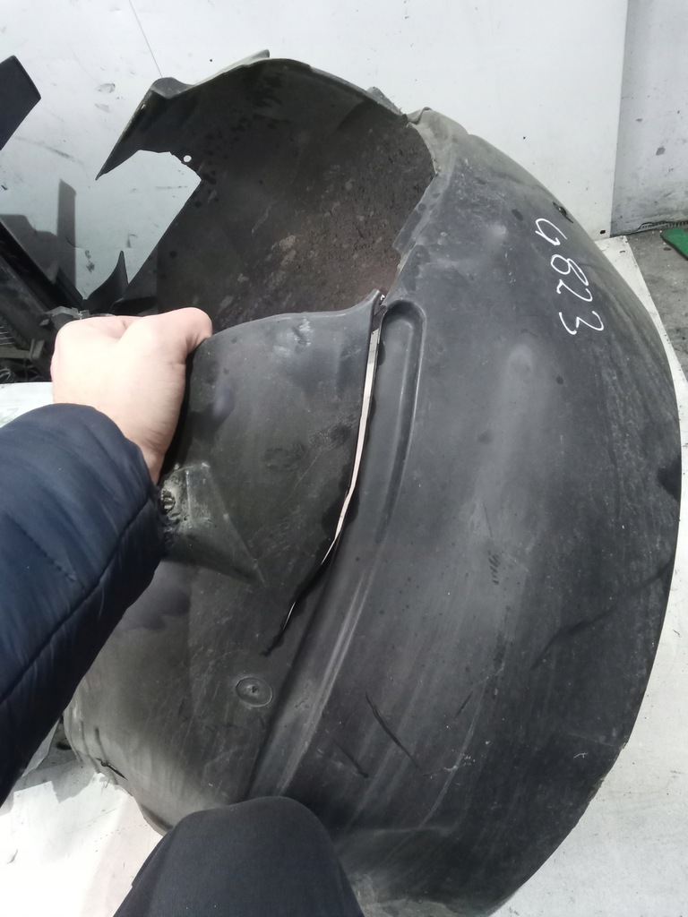 фото №6, G823 kompletny перед opel combo d