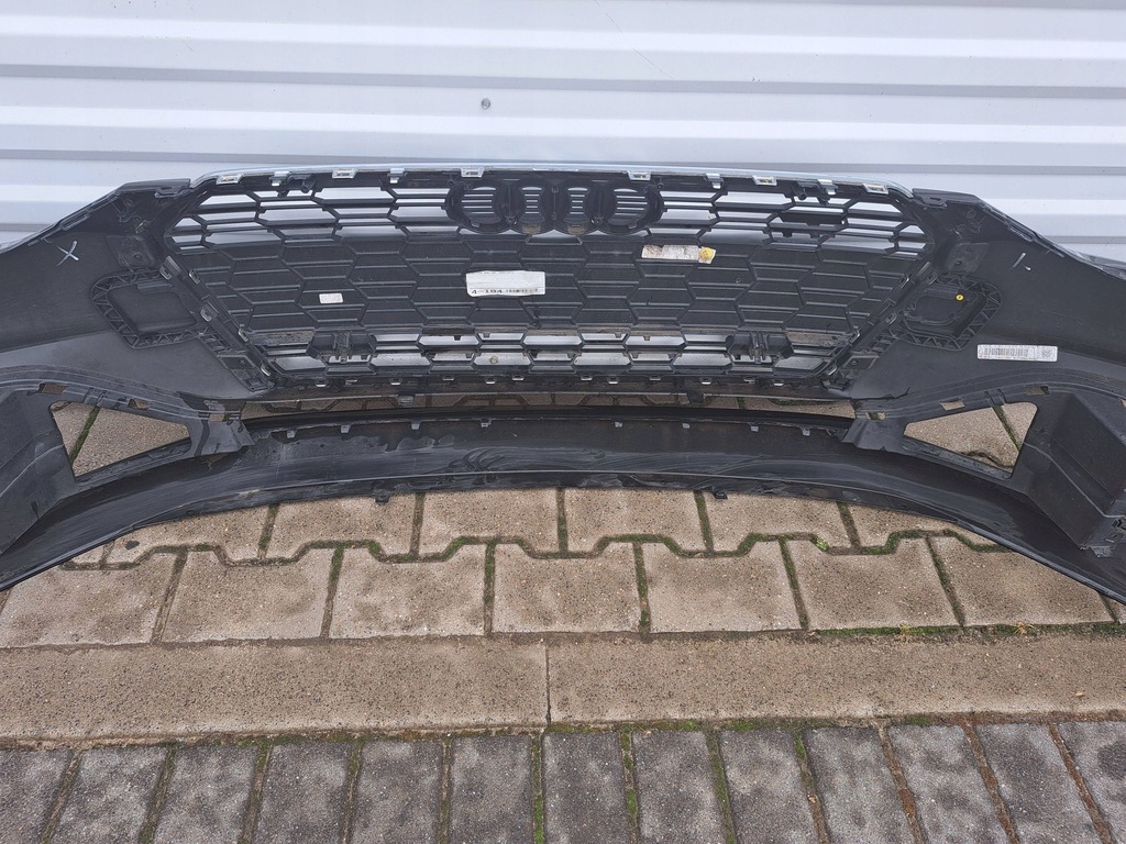 фото №11, Бампер перед передний audi a5 ii lift 8w 8w6