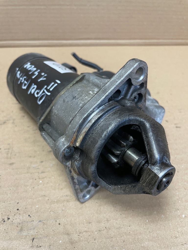 Opel astra g 1.4b стартер 09110838 d6ra162 Зі Шроту