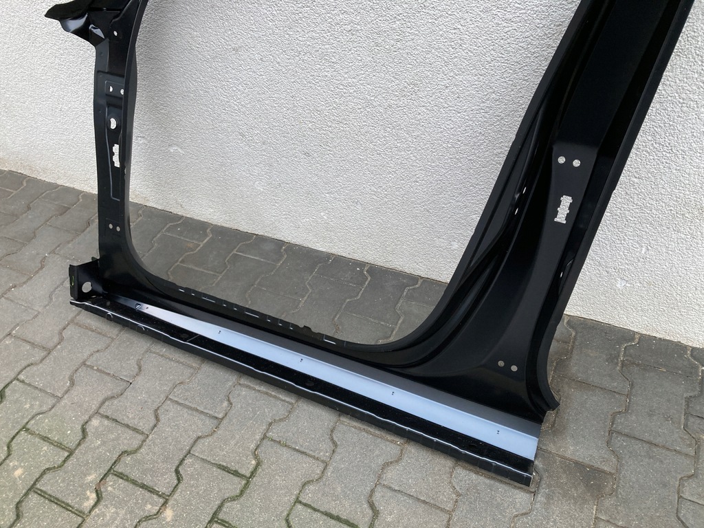 фото №10, Поріг блок двигуна правий audi a3 8y 8y4 8y4809840