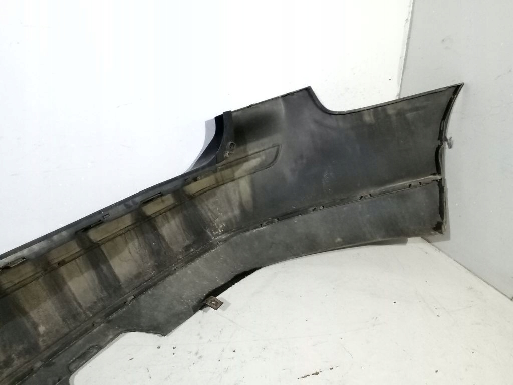 фото №7, Volvo v50 бампер задняя задний 452-46