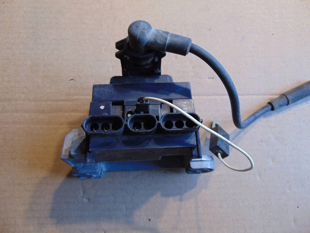 фото №3, Renault котушка запалювання 7700732263