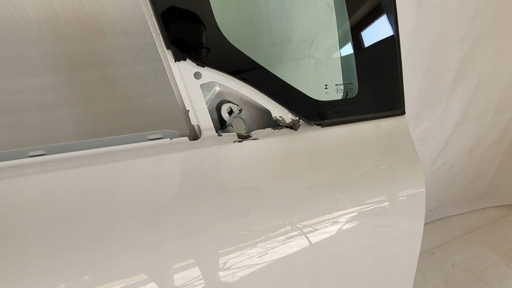 Купити Двері праве перед renault kangoo mercedes citan w420 2021- 801108545r