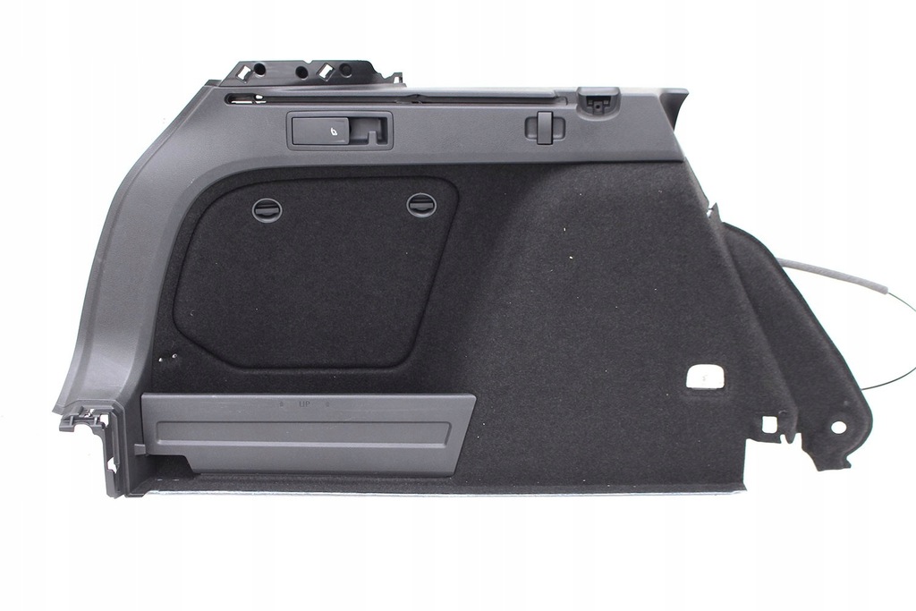 фото №9, Vw golf 7 kombi обшивка килимок багажника pas 5g9867462 5g9867428ab 5g9867461