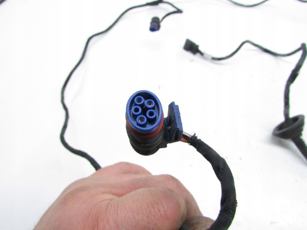 фото №5, Mercedes w251 жгут бампера задняя pdc