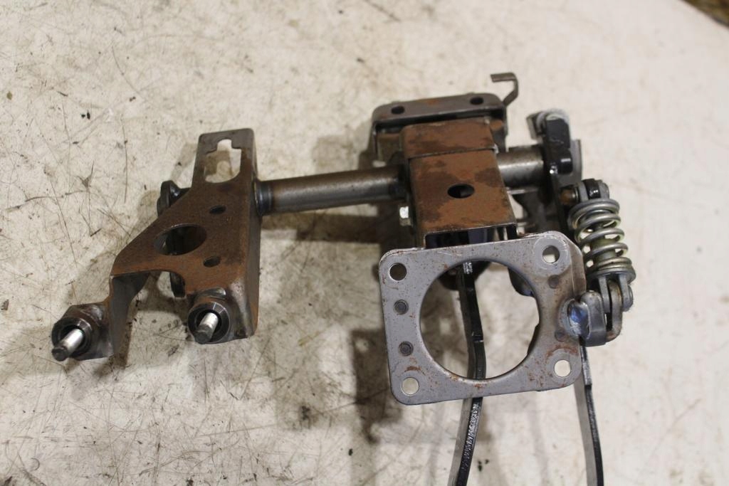 фото №8, Педаль педалі subaru impreza iii gh 2.0r europa