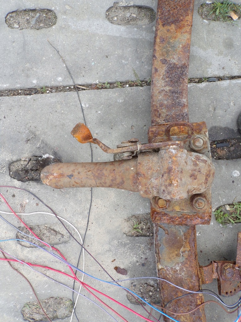 фото №6, Hak буксировочный kia sorento i 1