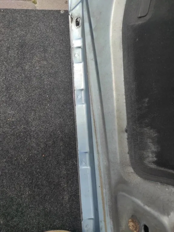 фото №9, Ford mondeo mk iv 2008 капот