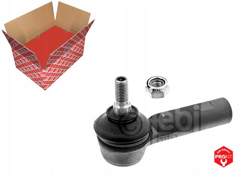 фото №1, Наконечник тяга рулевой honda concerto le pr