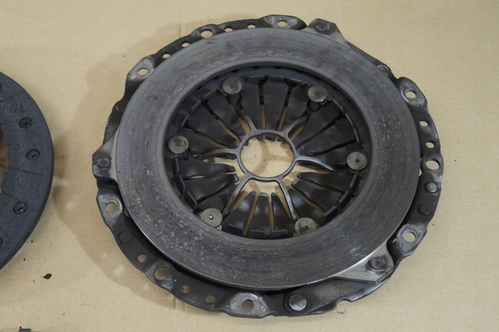 фото №9, Зчеплення двомасовий маховик комплект bmw e90 - e93 04-13 2.0b