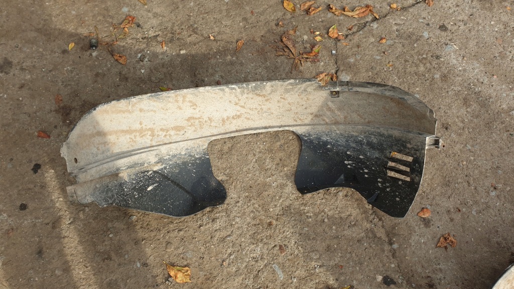 фото №3, Ford fusion i подкрылок правый перед