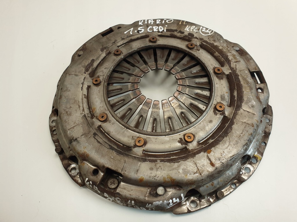 фото №10, Kia rio ii 1.5 crdi полный сцепление комплект kpl