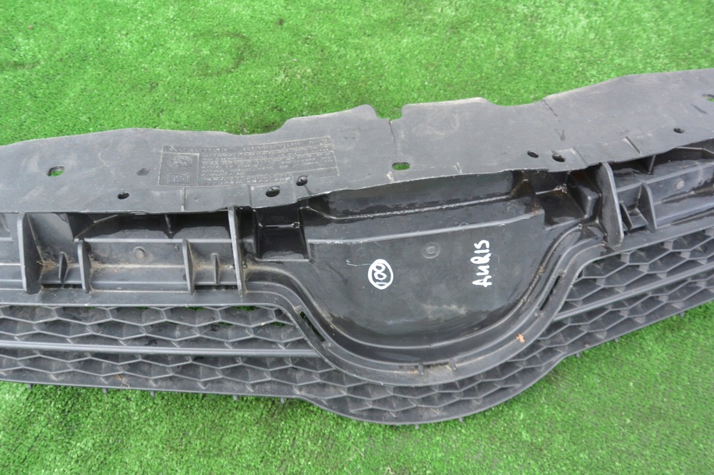 фото №3, Toyota auris 06-12 решітка радіатора решітка радіатора