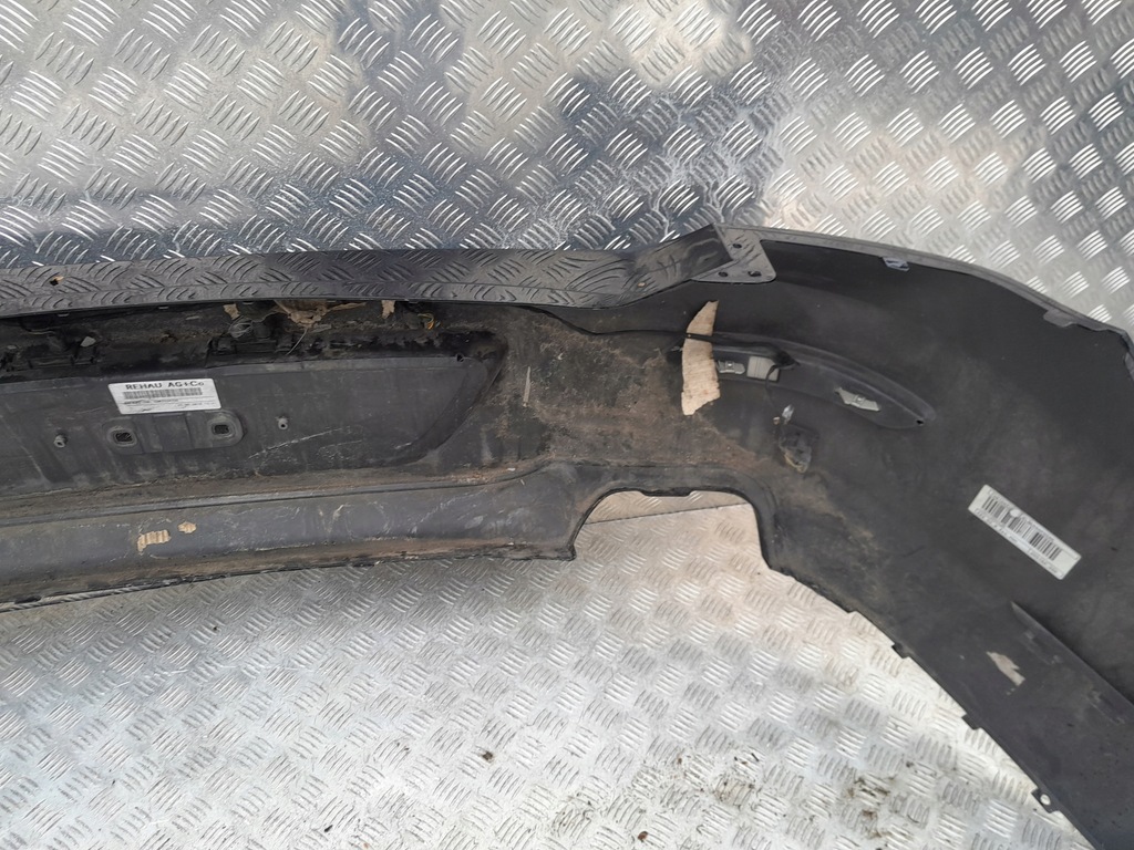 фото №12, Kompletny бампер pdc задня задній 7261557 bmw m6 6 f12 f13 12-