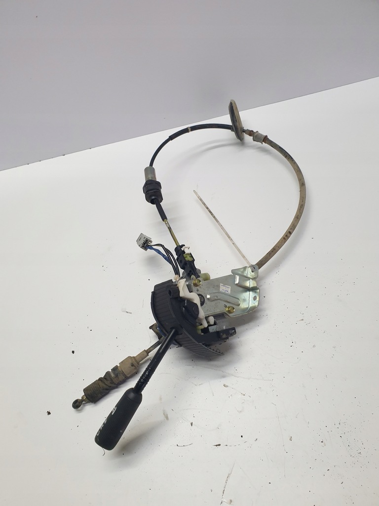 фото №6, Домкрат вибірник передач автоматична коробка передач honda cr-v ii 2.0 бензин