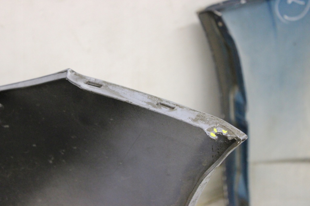 фото №5, Honda jazz ii 2 2001r- бампер перед передній kompletny b506m - код лакофарбового покриття