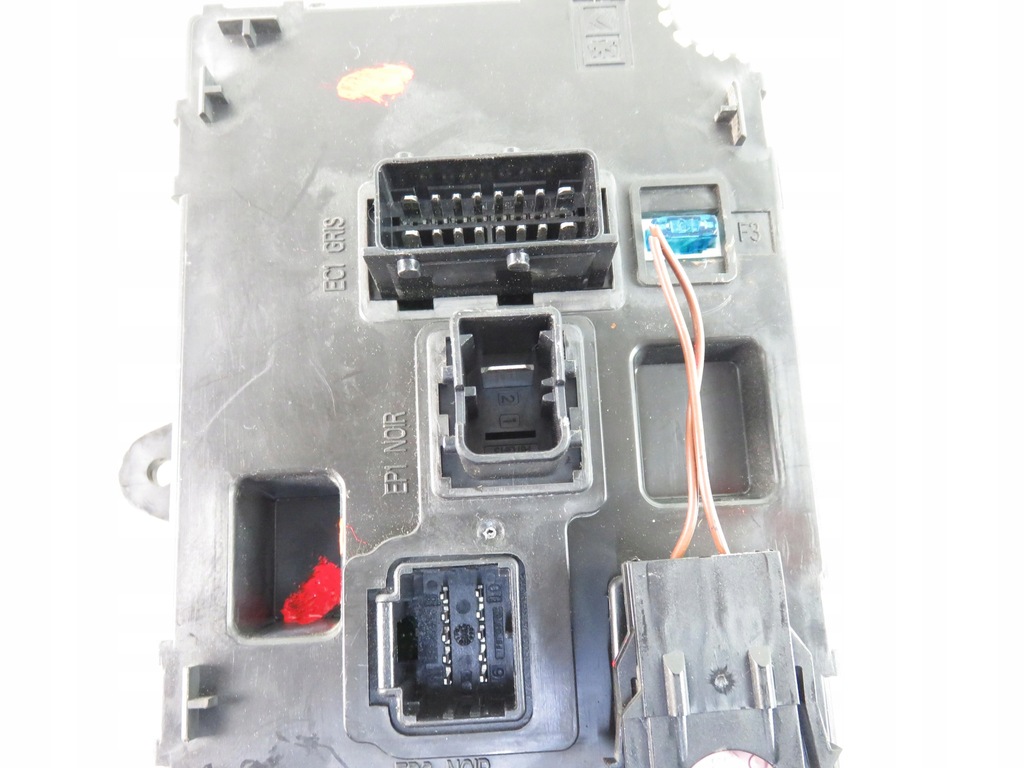 фото №5, Модуль bsc peugeot 207 sw 9656147980