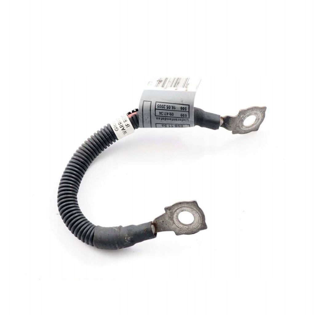 Купити Bmw e60 m5 e63 m6 кабель стартер