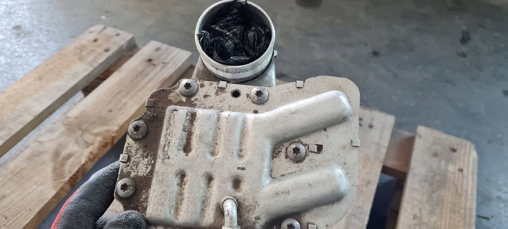 фото №9, Rs5 8w lift інтеркулер повітря mahle лівий 2.9 tfsi 8w0145a01 rs4 b9