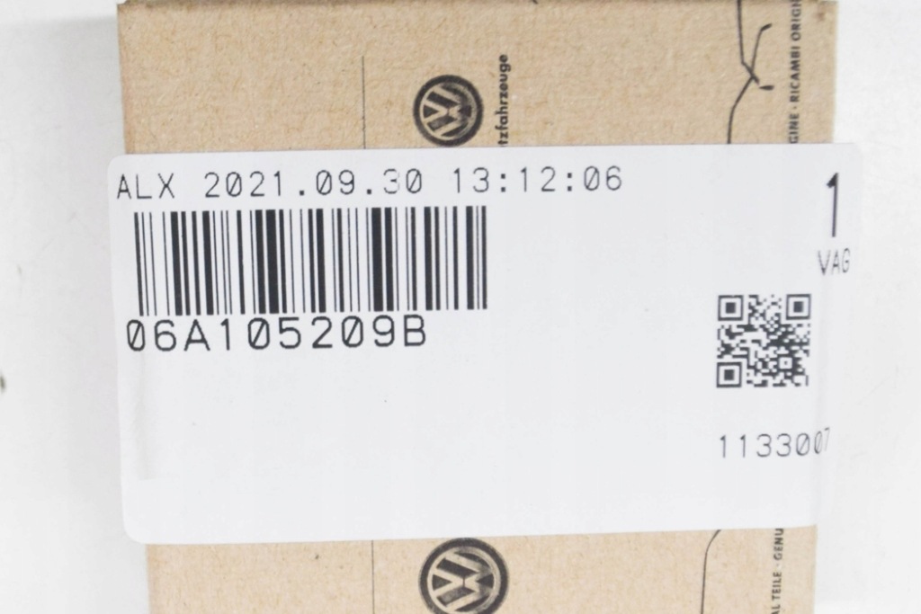 Audi a3 8p колесо розподільного валу вала колінчастого нове оригінальні 06a105209b Недорого