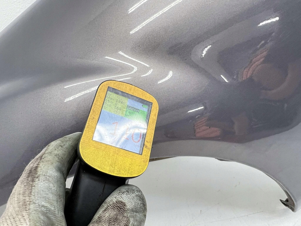 фото №6, Mazda mx-5 mx5 nc 05-15 крыло перед левый передний