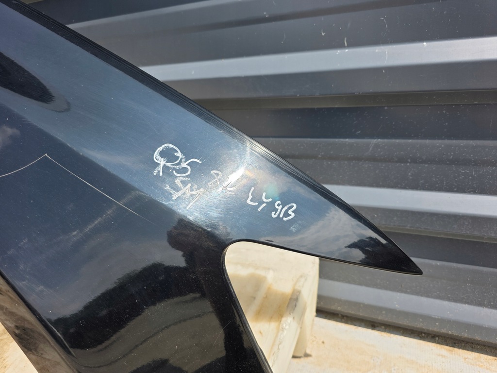 фото №11, Крила правий перед audi q5 8r 2011-2016 ly9b