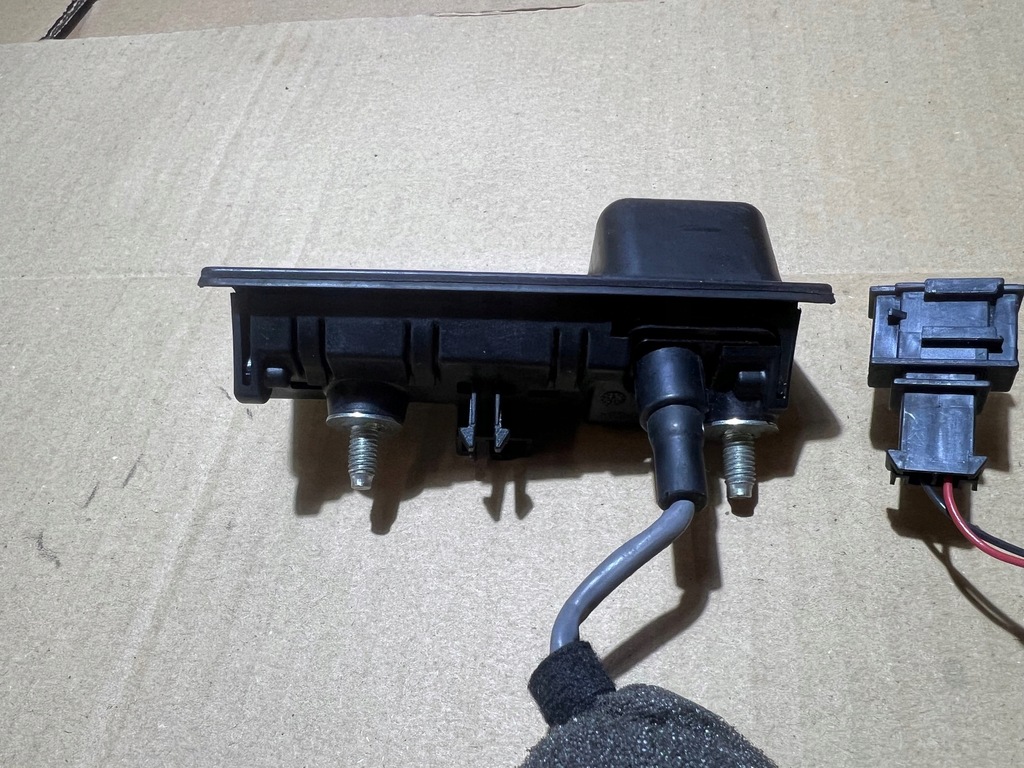 фото №9, Audi q5 8r a4 b8 a5 8t камера заднего вида задняя 5n0827566c