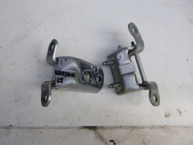 фото №1, Renault kadjar петлі двері лівий задня ted69