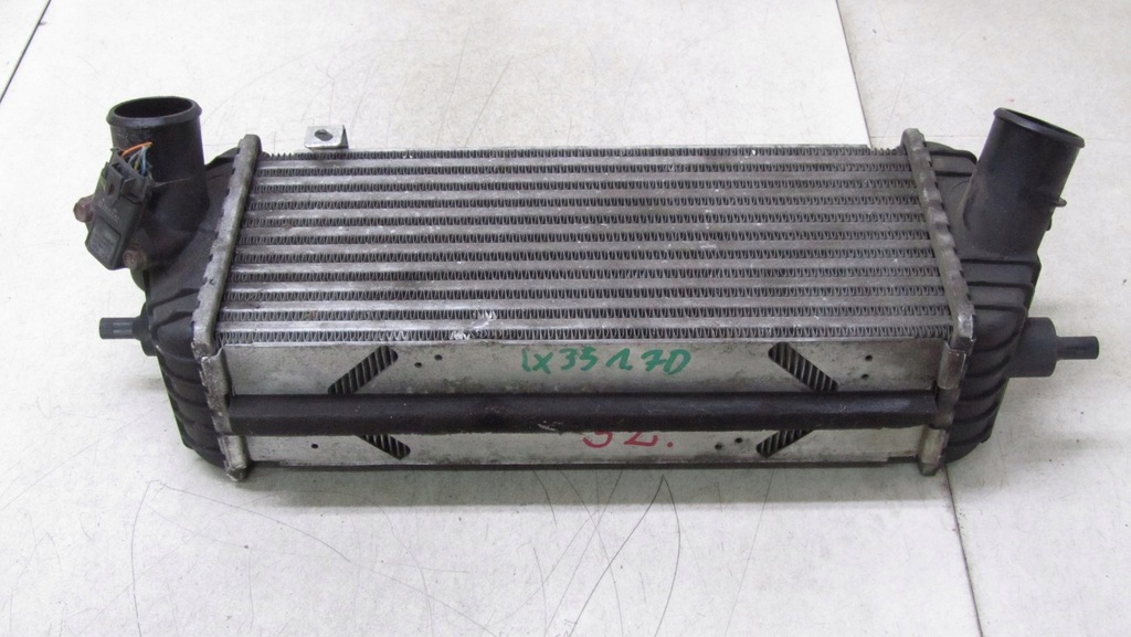 фото №5, Hyundai ix35 1.7 інтеркулер 10-16 52